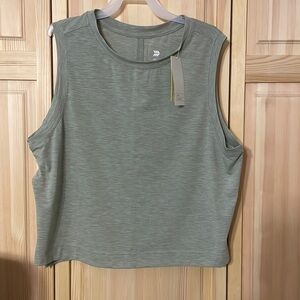 🔥All in motion, sleeveless shirt